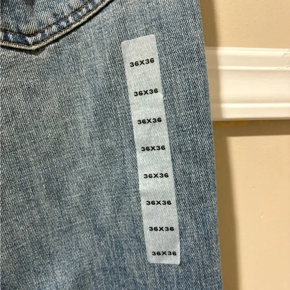 Eddie Bauer‎ Men's Denim Straight Jeans